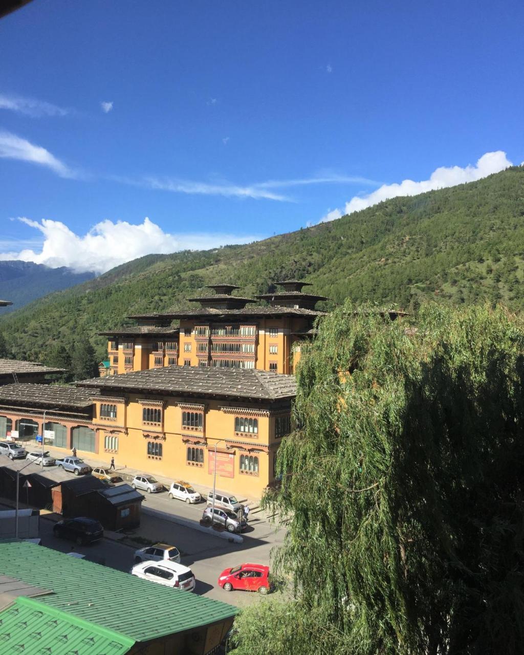 Bhutan Boutique Residency Hotel Thimphu Exterior photo