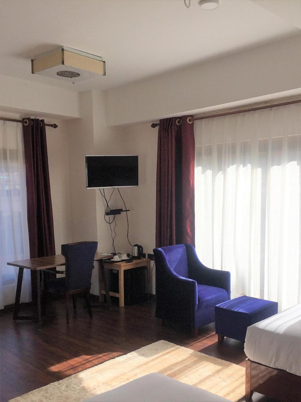 Bhutan Boutique Residency Hotel Thimphu Exterior photo