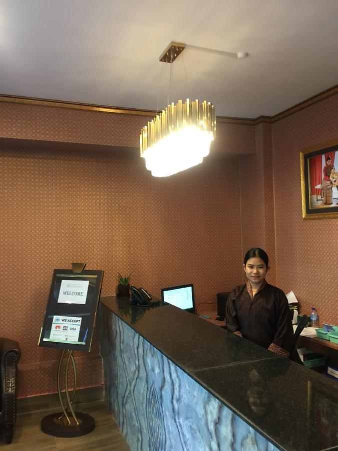 Bhutan Boutique Residency Hotel Thimphu Exterior photo