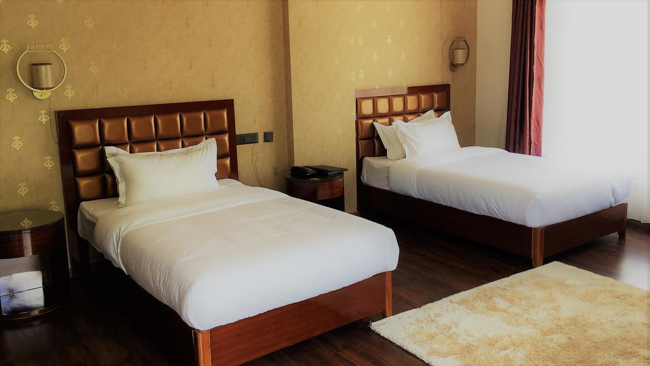 Bhutan Boutique Residency Hotel Thimphu Exterior photo