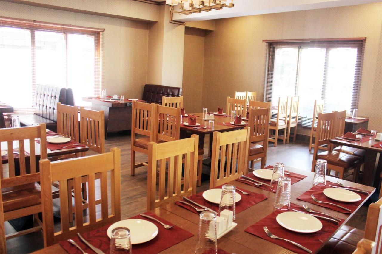 Bhutan Boutique Residency Hotel Thimphu Exterior photo