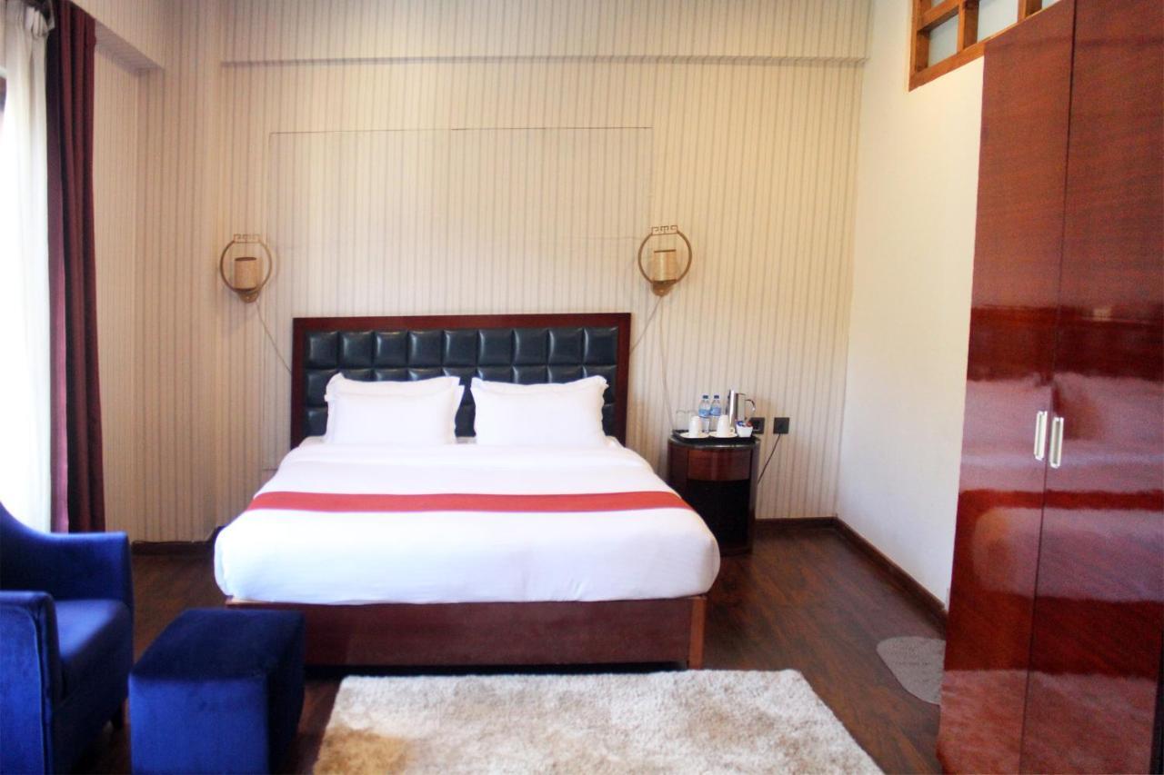Bhutan Boutique Residency Hotel Thimphu Exterior photo